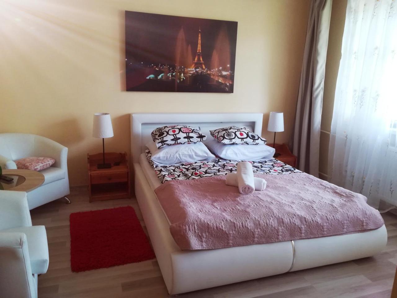 Bed and Breakfast Altona Владиславово Екстер'єр фото